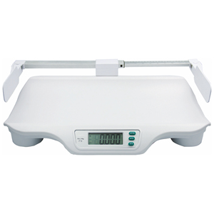 Báscula Digital para Bebés OEM, con Pantalla LCD, Capacidad de 20 kg, Barra de Medición de 70 cm, Precisión de 1 mm, Estilo 632 - Product Image 1
