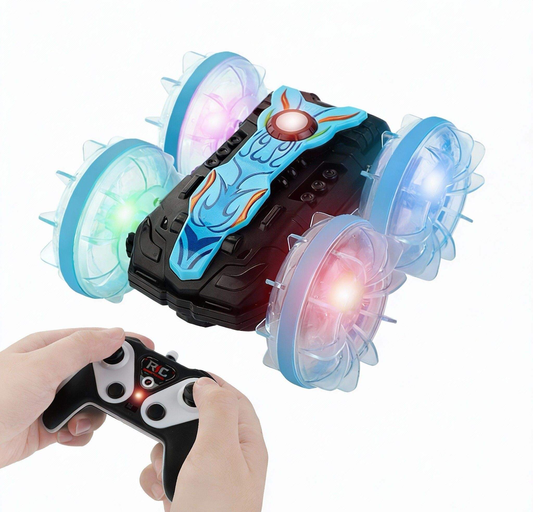 ZY-1203Q Bleu, commande simple