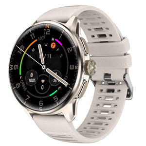 Montre connectée sport carrée ZL02 <span class=keywords><strong>pour</strong></span> hommes et femmes, écran IPS, suivi du sommeil, GPS, moniteur de fréquence cardiaque, assistant vocal IA, <span class=keywords><strong>boussole</strong></span>, IP67, réponse aux appels - Product Image 3