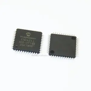 new chips ENC424J600 TQFP44 CYTX_P 1 order ENC424J600-I/PT