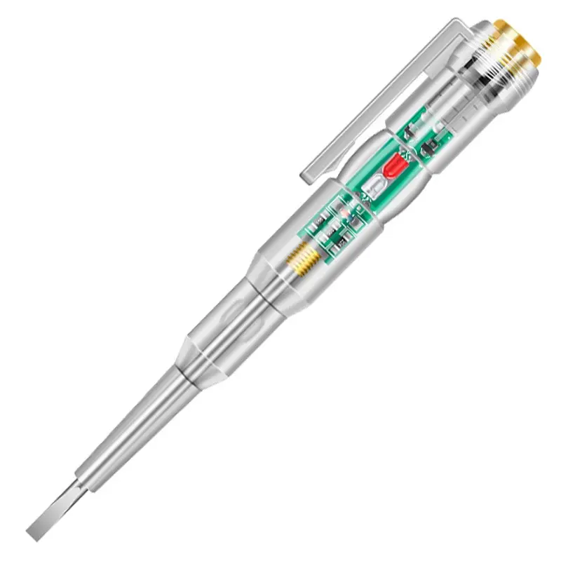 ANENG B11 teste de detector de tensão caneta induzida chave de fenda elétrica sonda zero sensor de detecção de fio vivo testador doméstico