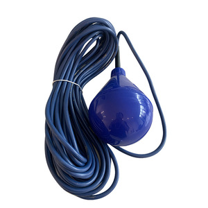 Flotteur Xylem Enm-10 Flygt pour jauges de niveau d'eaux usées et pompes submersibles, matériau plastique résistant à la corrosion - Product Image 3