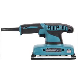 Levigatrice di Finitura <span class=keywords><strong>Makita</strong></span> 9035H, Levigatrice/Lucidatrice Rettangolare a Disco Piatto per Lavorazione del Legno e Preparazione Superfici - Product Image 2