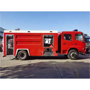 Camion-citerne à incendie Sinotruk HOWO 350 CV 8 tonnes neuf 4x2 Diesel - Product Image 1
