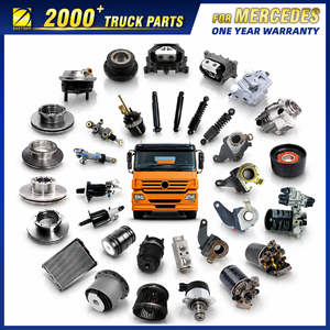 Ricambi per Camion MERCEDES Benz Actros / Axor / Atego / Antos / Arcos / Unimog / Zetros / SK / MK / Sprinter - Product Image 5