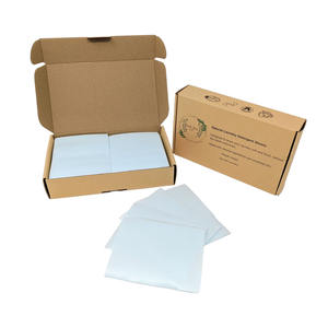 Hojas de lavandería al por mayor, color personalizado, fragancia natural, hoja de detergente para ropa ecológica - Product Image 2