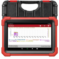 LAUNCH CRP919X BT Scanner automobile, outil de diagnostic mécanique automobile, analyseur de moteur, lecteur de code pour toutes les voitures