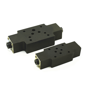 Vanne de régulation de débit modulaire empilable Z2FS6 Z2FS10 Z2FS16 Z2FS22 en fonte pour système hydraulique - Product Image 1
