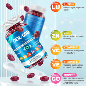 Lutéine et Zéaxanthine pour la Santé Oculaire et la Vision – Gélules de Vitamines A et E en Gros pour Distributeurs Américains et Keto ACV - Product Image 5