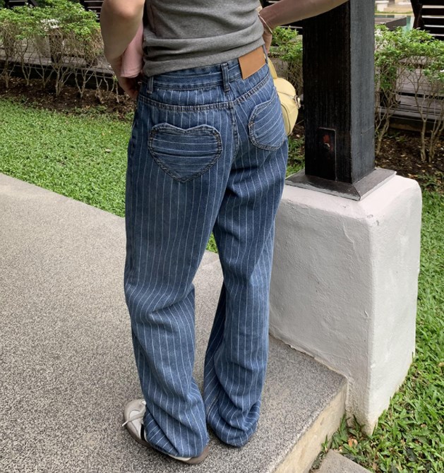 Qualite poche arriere de jean pour un style et un confort excellents Alibaba