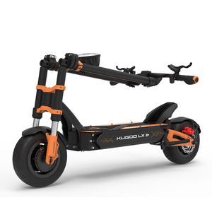 Scooter portable longue portée LX11+ 160KM, moteur puissant 1500W, 85km/h, 60V 31Ah, pour adultes - Product Image 5