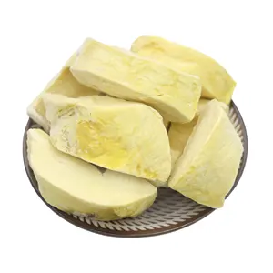 Golden Pillow Durian Gedroogde Vruchten Gevriesdroogde Durian