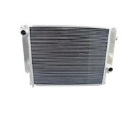 Radiateur en aluminium Performance New E36 Drift pour E36 320i/323i/M3/M50/M52/S50/S52 6 cylindres, pièce de rétrofit/amélioration
