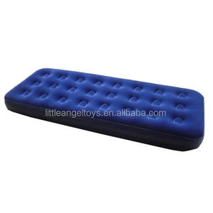 C02 6P Inflatable Flocked <strong>air</strong> <strong>Bed</strong> With Electric Pump Inflatable <strong>Sofa</strong> Chair Eco-friendly Pvc Made of - Product Image 5