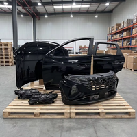 Pièces de carrosserie automobile de haute qualité HANDA, porte avant pour Hyundai Tucson 2025-2026 NX4 Facelift, ensemble de porte latérale de remplacement