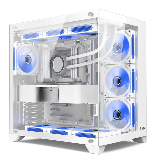 Gaming Pc 16gb DDR4 DDR5 Cpu Ram Rtx 3060 4060 5070 Graphics 2tb Nvme M.2 Ssd Gaming Desktop