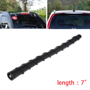 Antenne de voiture 7 pouces AM FM en plastique fileté pour Hyundai Kia ix35 i30 Tucson 2008 2013 - Product Image 5