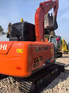 <span class=keywords><strong>Excavator</strong></span> Hidrolik Hitachi 60, <span class=keywords><strong>Excavator</strong></span> Bekas Hitachi, Hitachi 60 - Product Image 5