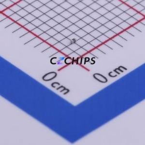 MMZ0603S800HT000 Ferrite Bead 0201 RF ( Impedance @ Frequency: 80Ohm@100MHz )( Error: 25% )( DC Resistance (DCR): 180mOhm ) - Product Image 1
