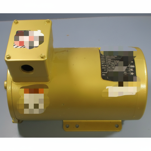 Motor 35z886q130g1 208-230/460V 3450RPM 7,7-7/3.5a Eje de 7/8 "Nuevo Original Listo Stock Automatización industrial Pac Dedicat - Product Image 1