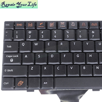 Teclado Médico Digital para Ultrasonido CHISON CBit 9, Nuevo Reemplazo en Negro