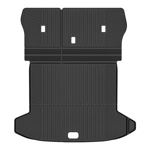 Alfombrillas Impermeables 3D TPE para Coche, para <span class=keywords><strong>Tucson</strong></span> y Kicks 2022-2025, Accesorios Interiores Personalizados Antideslizantes - Product Image 2