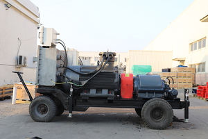 Bomba de Alta Presión/<span class=keywords><strong>Limpieza</strong></span> Industrial/Desbarbado/Hidrolavado/Reactor/Certificación CE/ISO 9001 - Product Image 3