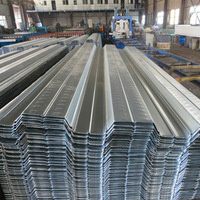 Lámina de Techo Corrugada Galvanizada Estándar ASTM Premium, Lámina de Metal Recubierta de Zinc de 0.4mm-1.2mm para Techos, Paredes y Cercas de Edificios