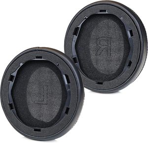 Almohadillas de Repuesto para Auriculares Anker Soundcore Life Q30 Q35BT, Gel Refrigerante, Espuma Viscoelástica Transpirable, Aislamiento de Ruido - Product Image 5