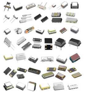 Cristal de quartz <span class=keywords><strong>HC49SMD</strong></span> 8.000~27.000MHz 10~20pF 20/30ppm -20~+70°C / -40~+85°C Unités de cristal Oscillateur à cristal - Product Image 2