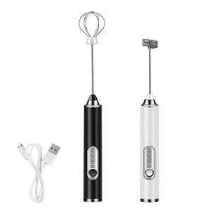 <span class=keywords><strong>Mousseur</strong></span> à <span class=keywords><strong>lait</strong></span> portatif à 2 têtes, 3 vitesses réglables, rechargeable, pour café, latte, cappuccino, <span class=keywords><strong>lait</strong></span> - Product Image 6