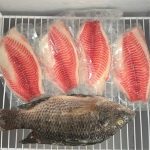 De calidad superior y precio competitivo CO tratada ivp de filetes de tilapia congelados - Product Image 2