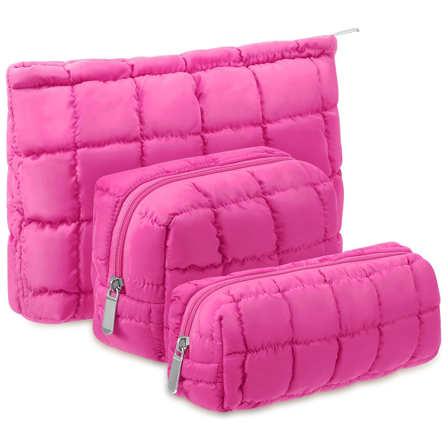 สีชมพูร้อน