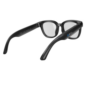SANVNET 2026 Q1 Gafas Inteligentes con IA y Cámara, Grabación de Video 4K de 13MP, Lentes Electrocrómicas, Llamadas Inalámbricas BT, Asistente de IA - Product Image 5