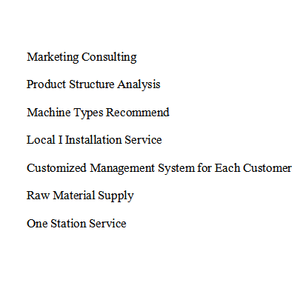 Tự động vệ sinh khăn ăn Pad Máy làm - Product Image 2