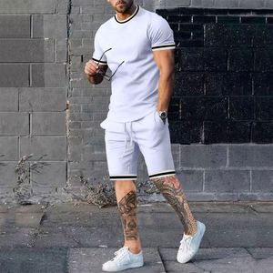 Ensemble é<span class=keywords><strong>t</strong></span>é hommes vêtements 2 pièces blanc <span class=keywords><strong>t</strong></span>-<span class=keywords><strong>shirt</strong></span> et Shorts é<span class=keywords><strong>t</strong></span>é hommes ensembles personnalisé deux pièces graphique <span class=keywords><strong>t</strong></span>-shirts <span class=keywords><strong>t</strong></span>-<span class=keywords><strong>shirt</strong></span> court - Product Image 5