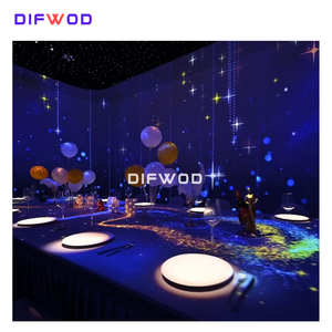 Sistema de proyección inmersiva holográfica 3D para restaurantes y cafeterías Proyector de habitación inmersivo de alta calidad - Product Image 6