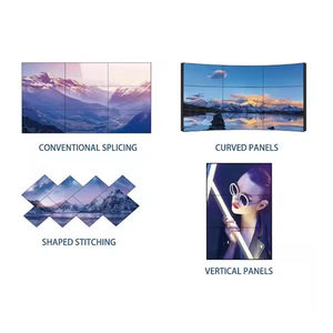 Layar Poster LED Portabel yang Dapat Disesuaikan untuk Iklan Produk Definisi Tinggi - Product Image 5