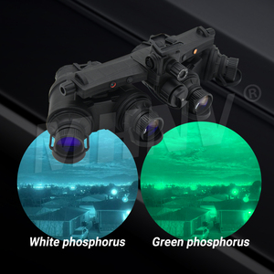 MHNV MIL-SPEC MX-10160 P43 P45 กล้องมองกลางคืนแบบมุมมองกว้าง (WFOV) สำหรับใช้งานภาคพื้นดิน MHNV MIL-SPEC MX-10160 P43 P4 - Product Image 2