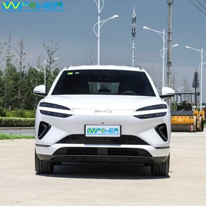 Nouvelle énergie 2025 BYD Sea Lion 06 SUV intermédiaire électrique, autonomie NEDC de 501 à 600 km, moteur de 150 à 200 kW, batterie de 90 à 110 kWh - Product Image 2