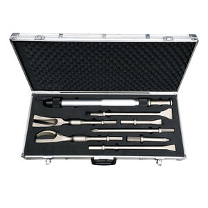 Outil d'entrée forcée en acier haute résistance, également appelé outil de sauvetage Hooligan - Product Image 1