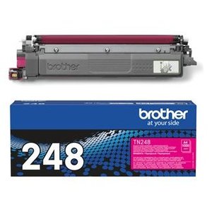 Tóner Original 1000 Magenta Estándar TN248M - Product Image 3