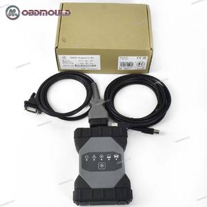 Multiplexor WIFI DOIP MB STAR C6 de 12V para diagnóstico de vehículos BENZ XENTRY DAS WIS EPC VCI MERCEDES C6, herramienta de diagnóstico. - Product Image 6