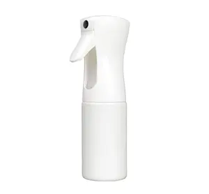 Chai Xịt Tóc Chai Nước Mister Rỗng Siêu Mịn Liên Tục Áp Lực 360 Salon Tiệm Cắt Tóc Chai Xịt