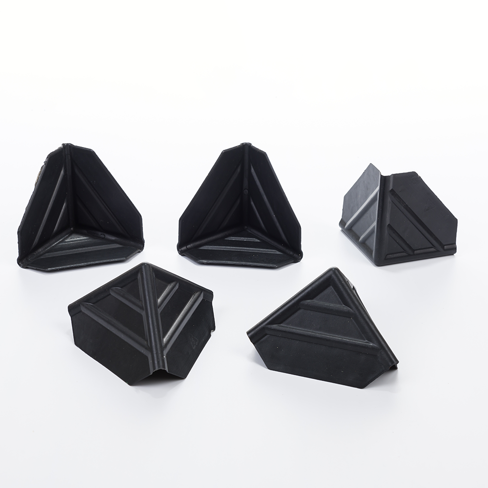 Angoli Di Protezione Per Spedizioni - 100 Pezzi Da 25mm, Protezioni In Plastica Per Bordi E Cinghie - Foto 4