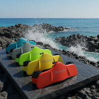 Citymate Scooter sous-marin portable puissant pour la natation, la plongée et le snorkeling, propulsion aquatique portable, longue autonomie de la batterie