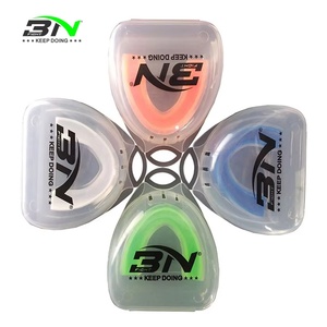 Protège-dents en EVA BN Wholesale, multicolores, pour la salle de sport, l'exercice, la <span class=keywords><strong>boxe</strong></span>, le football, le basketball, équipement de protection sportive, protège-dents pour la <span class=keywords><strong>boxe</strong></span> - Product Image 2