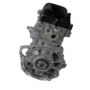 Otomobil parçaları motor G4FA sıcak satmak uzun blok G4FA motor 1.6L gama motorları ucuz fiyat G4FC motor G4FA Rio 3 için uzun blok