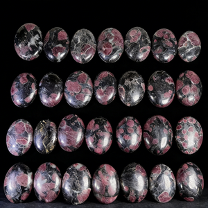 Kerajinan Kristal Alami Grosir Batu Kristal Berkualitas Tinggi Batu <span class=keywords><strong>Garnet</strong></span> untuk Dekorasi & Hadiah - Product Image 1