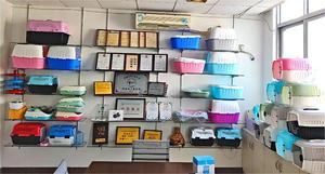 Vente en gros Toilettes pour chat en plastique Litière pour chat autonettoyante avec pelle - Product Image 5